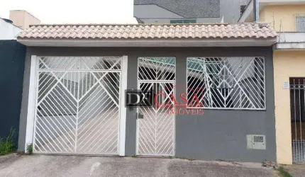 Sobrado em Vila Carrão