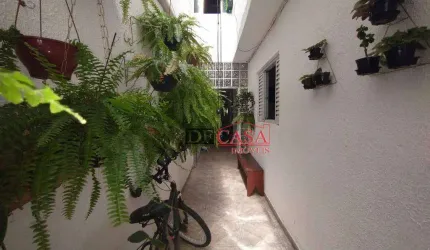 Casa em Vila Carmosina