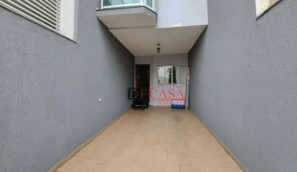 Sobrado em Cidade Patriarca
