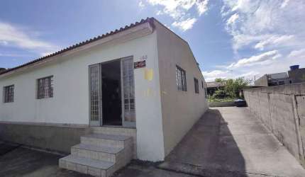 EXCELENTE CASA COM EDÍCULA E TERRENO AMPLO