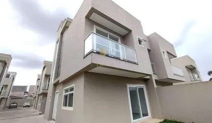 LINDO SOBRADO COM TERRAÇO NO BAIRRO ALTO