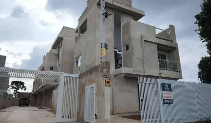 LINDO SOBRADO EM FASE FINAL DE ACABAMENTO NO BAIRRO ALTO