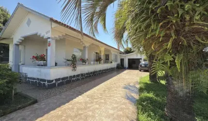 Terreno comercial em localização estratégica próximo ao Centro de São José dos Pinhais