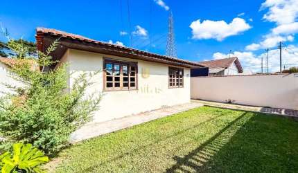 Casa Espaçosa e Aconchegante em São José dos Pinhais