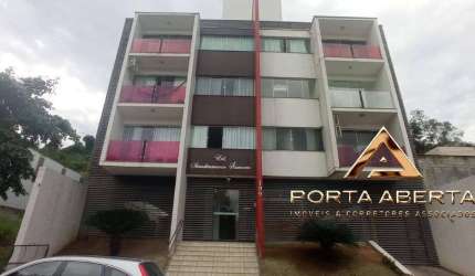 Apto de 3 Quartos, sendo 1 Suite - Belvedere - COD 375