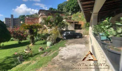 Casa 4 quartos em terreno de 5000 m2 - Jardim Panorama - Ipatinga-COD 663
