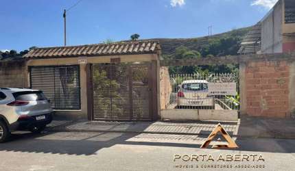Casa 2 Quartos em lote de 351 m2 - Pomar - Cel Fabriciano - COD 704