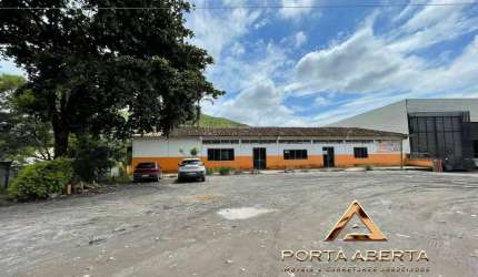 Predio comercial e terreno com 6000 m2 - Timóteo - MG - COD 754