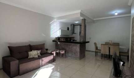 Apartamento Térreo 02 quartos sendo 01 suíte - Cidade Nova - CÓD 828