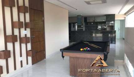 Cobertura Alto Padrão - Bairro Caravelas - Ipatinga - CÓD 844