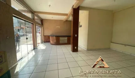 Loja Comercial 50 m2 - Recanto Verde - COD 915