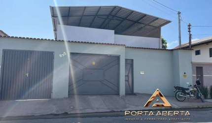 Casa 3 Quartos, sendo 1 Suite - Giovanini - COD 945