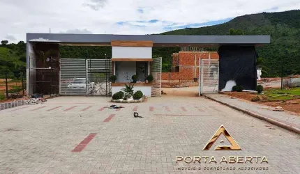 LOTES E CASAS GEMINADAS NO CONDOMINIO VALE DO SOL - TIMOTEO - COD168
