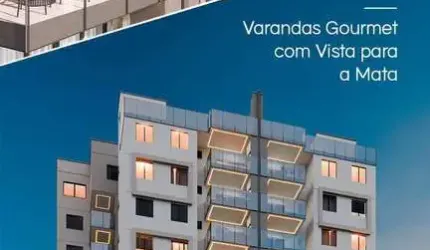 Apto de 3 Quartos, sendo 1 Suite, 2 vagas - Bela Vista - Ipatinga - COD 963