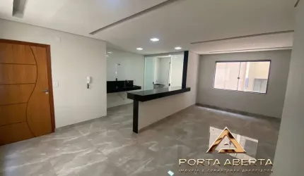 Apartamento à venda - 3 Quartos, 1 Suíte - 90m² - Iguaçu - COD 977