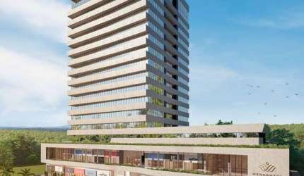 Lojas e Salas Comerciais - MEDCENTER - Bom Retiro - COD 988