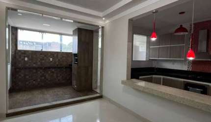 Apartamento 03 quartos sendo 01 suíte - Veneza - Ipatinga - CÓD 992