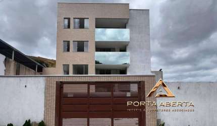 Apto térreo 3 Quartos, sendo 1 Suíte - Vila Militar - COD 999