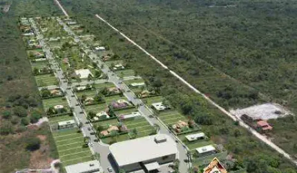 Loteamento em Jericoacoara - Ceara - COD 1062