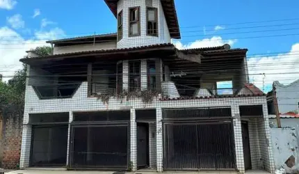 Casa 3 Quartos, sendo 1 suíte - Giovanini - COD 1104