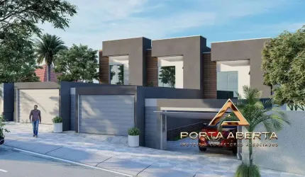 Casa Duplex - 4 Quartos, sendo 1 suíte - Belvedere - COD 1107