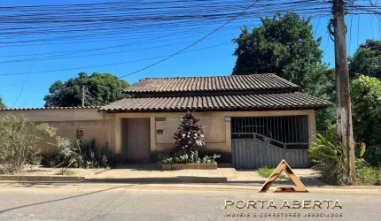 Casa de 2 Quartos - Santa Terezinha - COD 1110