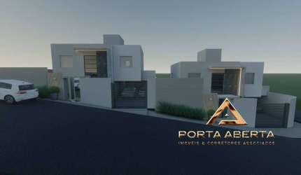 Casa 3 quartos, 1 suíte (cod-1162)