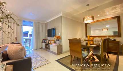 Apartamento 3 quartos, 1 suíte no Canaã (cod-1163)