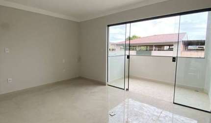 Apartamento 3 Quartos 1 suite 2 vagas de garage  Bairro Canaã - COD 1120