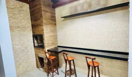 Apartamento 03 quartos sendo 01 suíte - Parque Caravelas - cód 1174