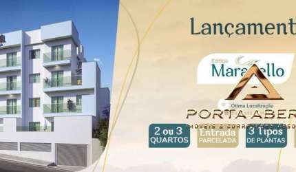 Aptos de 2 e 3 quartos no Bairro Eldorado - Timóteo - COD 100