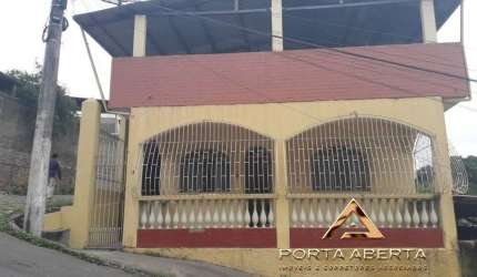 Casa com Terraço em Cachoeira do Vale - Timóteo - MG - COD 102