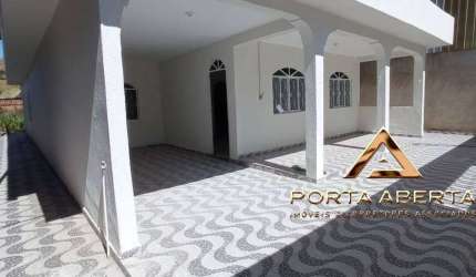 Casa 3 Quartos, sendo 1 suite no Bairro Giovanini - Cel Fabriciano - COD172