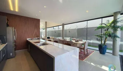Casa à venda, 350 m² por R$ 3.800.000,00 - Jardim Olhos D'Água - Ribeirão Preto/SP