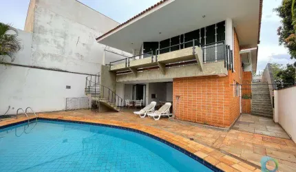 Casa com 3 dormitórios à venda, 400 m² por R$ 1.200.000,00 - Jardim Sumaré - Ribeirão Preto/SP