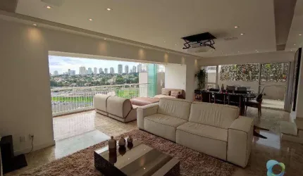 Cobertura com 4 dormitórios à venda, 240 m² - Nova Aliança - Ribeirão Preto/SP