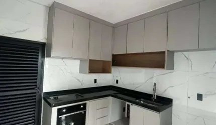 Casa com 4 dormitórios à venda, 203 m² - Vila do Golf - Ribeirão Preto/SP