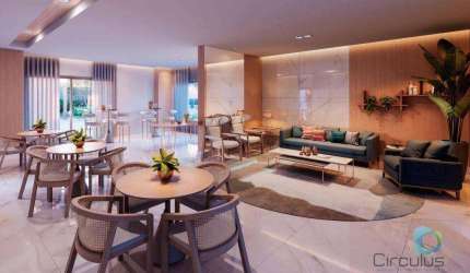 Apartamento à venda, 111 m² por R$ 876.569,84 - Jardim Olhos D'Água - Ribeirão Preto/SP