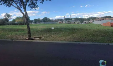 Terreno à venda, 2003 m² por R$ 2.990.000,00 - Fazenda Santa Maria - Cravinhos/SP