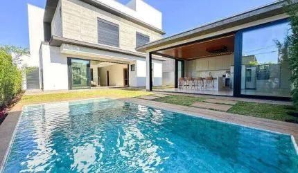 Casa à venda, 273 m² por R$ 2.100.000,00 - Residencial Alto do Castelo - Ribeirão Preto/SP