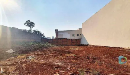 Terreno à venda, 300 m² por R$ 1.300.000,00 - Jardim Botânico - Ribeirão Preto/SP