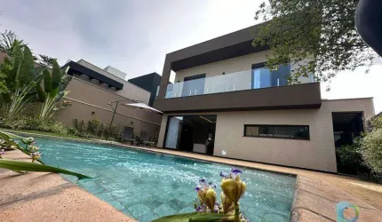 Casa à venda, 305 m² por R$ 2.850.000,00 - Residencial Alto do Castelo - Ribeirão Preto/SP