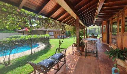 Casa estilo colonial Jardim Canadá - Venda - 449m² - R$ 2.400.000,00