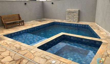 Casa com 3 Suítes à venda, 384 m² por R$ 1.850.000 - Reserva Imperial - Ribeirão Preto/SP