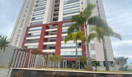 Apartamento com 3 dormitórios à venda, 172 m² - Nova Aliança - Ribeirão Preto/SP