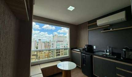 Apartamento com 2 suítes à venda, 79 m² por R$ 720.000 - Nova Aliança - Ribeirão Preto/SP