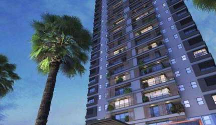 Apartamento com 3 suítes  à venda, 158 m² por R$ 1.189.275 - Jardim Olhos D'Água - Ribeirão Preto/SP