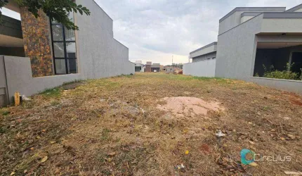 Terreno à venda, 273 m² por R$ 279.000,00 - Vivendas da Mata - Portal Aroeira - Ribeirão Preto/SP