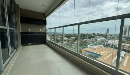 Apartamento à venda, 50 m² por R$ 585.000,00 - Fiusa - Ribeirão Preto/SP