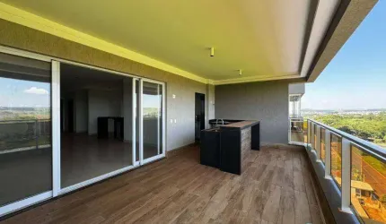 Apartamento com 3 suítes à venda, 195 m² por R$ 1.350.000 - Vila do Golf - Ribeirão Preto/SP